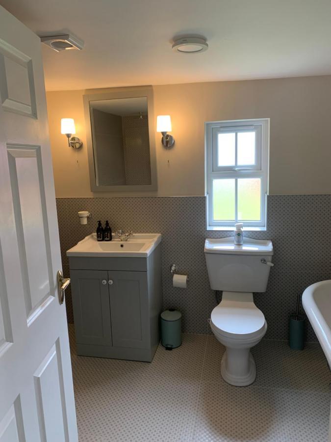 Cosy cottage in peaceful countryside Longford Esterno foto