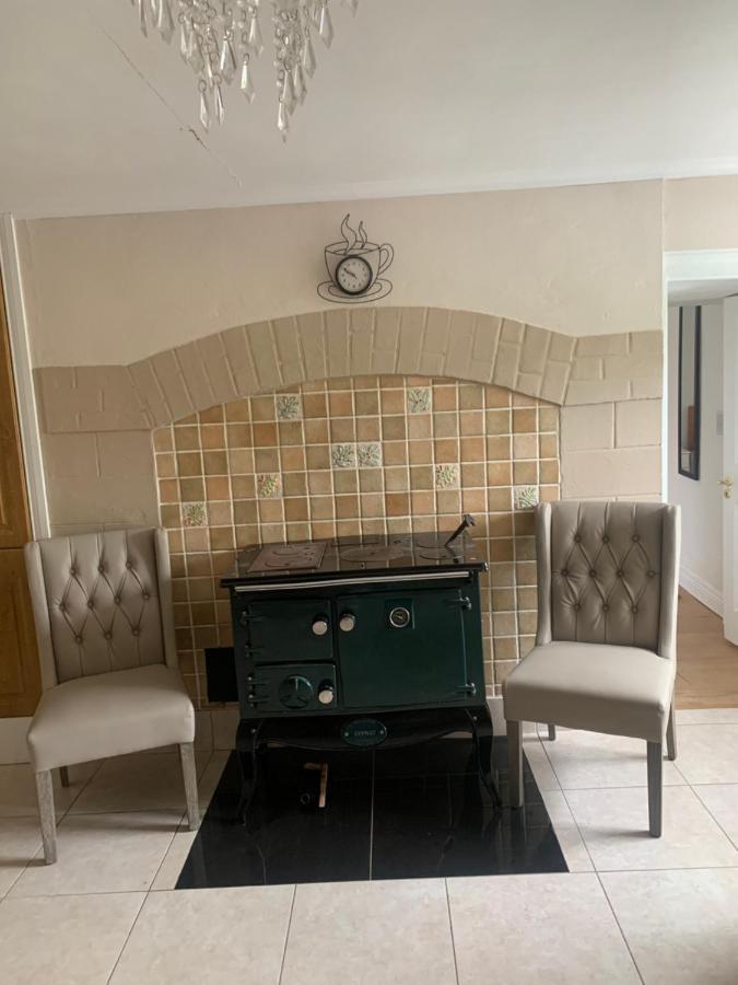Cosy cottage in peaceful countryside Longford Esterno foto
