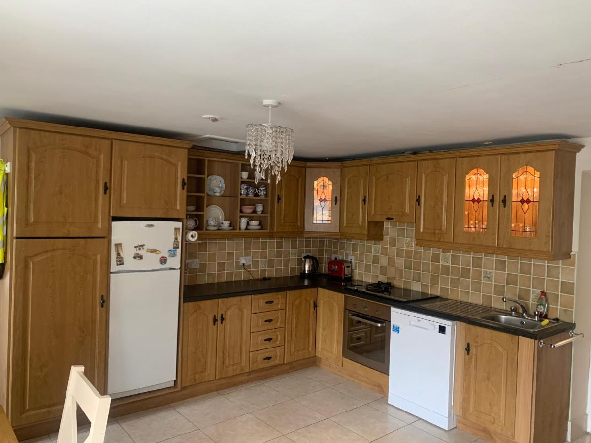 Cosy cottage in peaceful countryside Longford Esterno foto