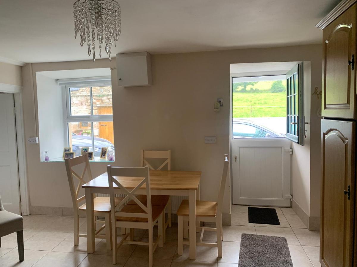 Cosy cottage in peaceful countryside Longford Esterno foto