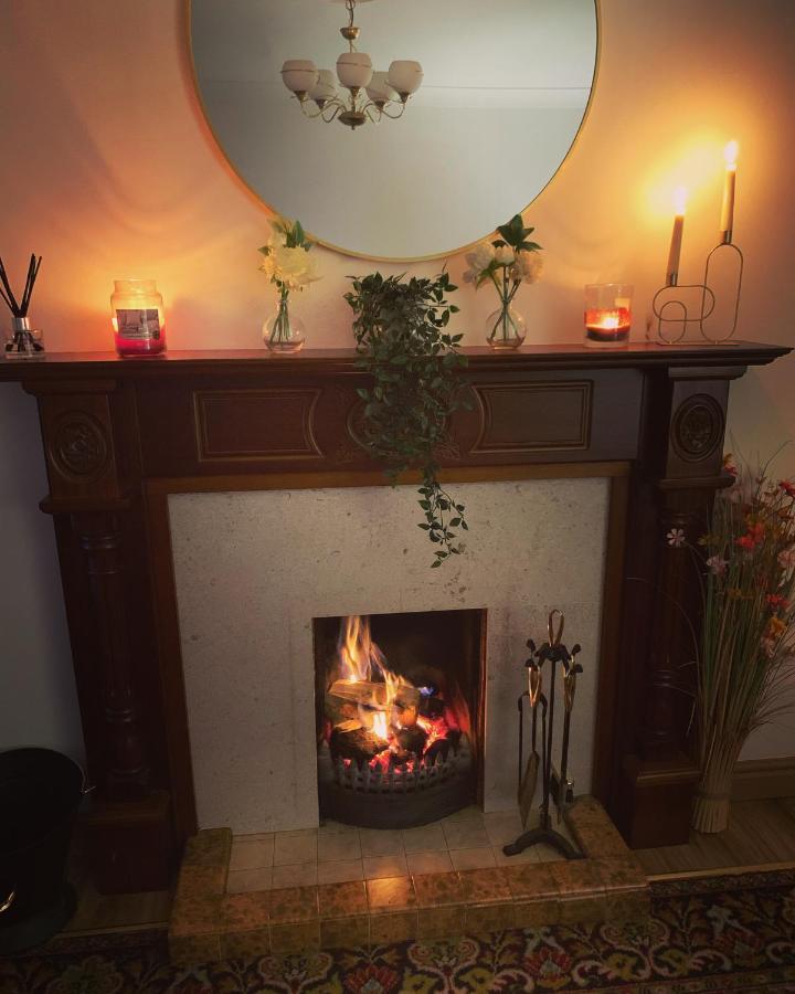 Cosy cottage in peaceful countryside Longford Esterno foto
